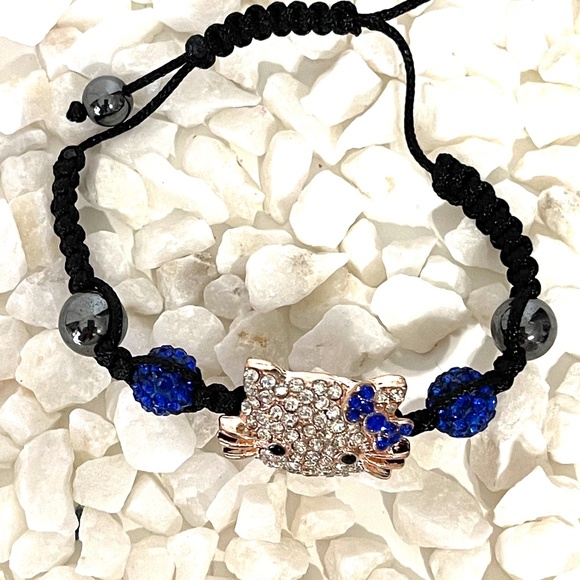 Kitty cat bracelet -NEW ITEM - Picture 3 of 4